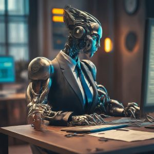 AI impact on accountancy