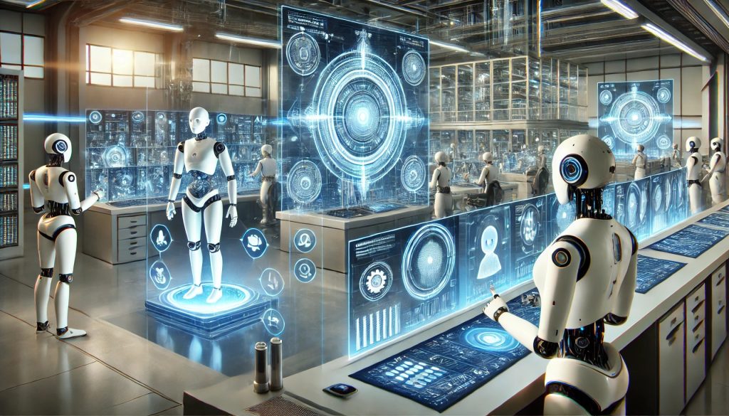 New AI in 2025