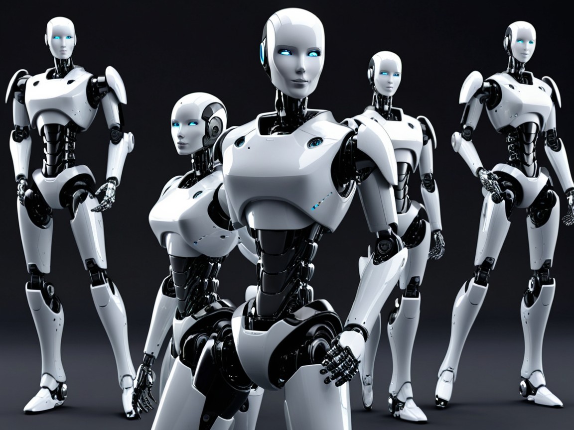 Humanoid Robots