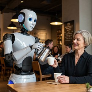 Humanoid robots