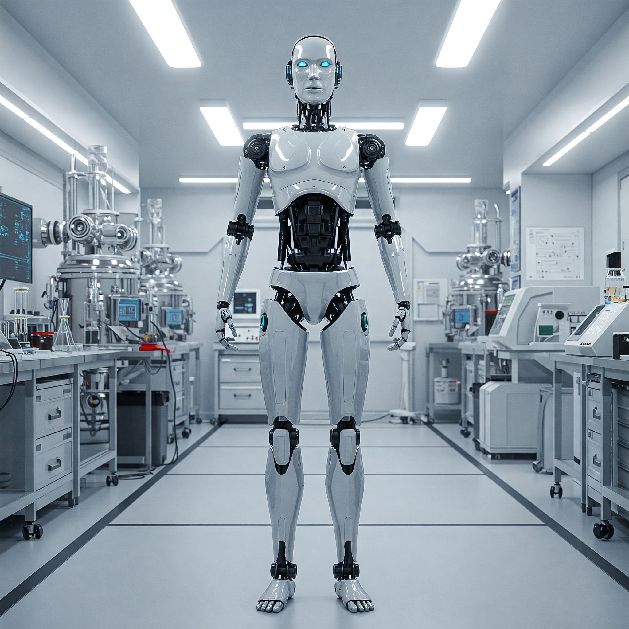 Humanoid Robots