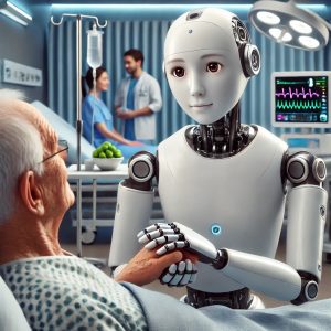 robot healthcare