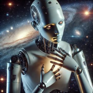 space robot