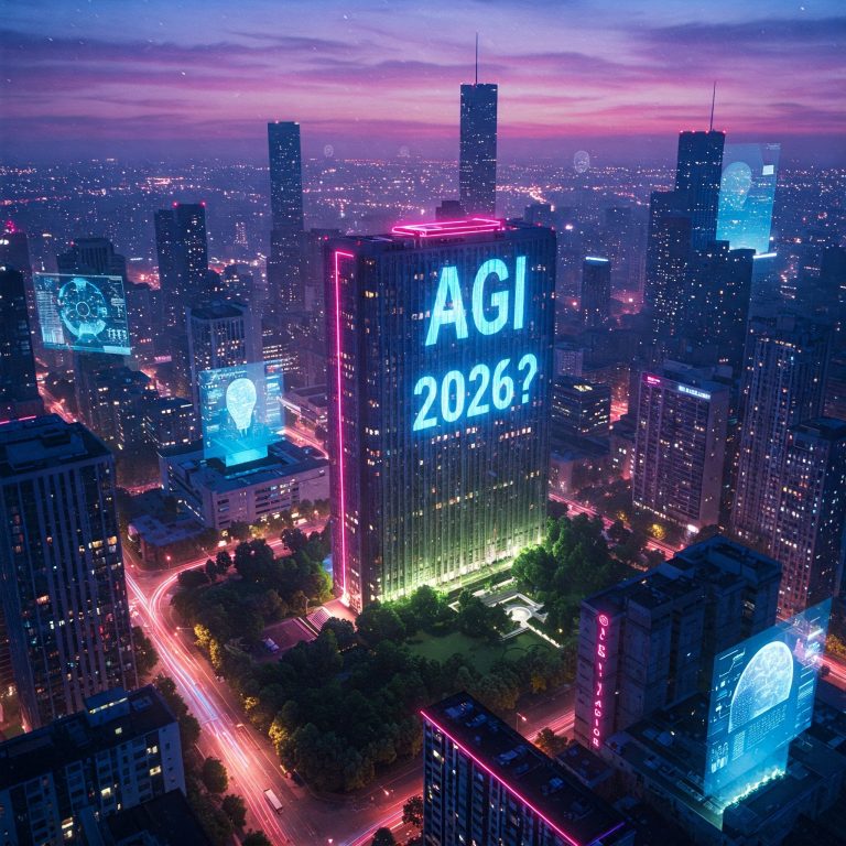 The Truth About How Close Are We to AGI [2026?]