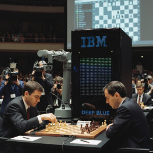 IBM Deep Blue