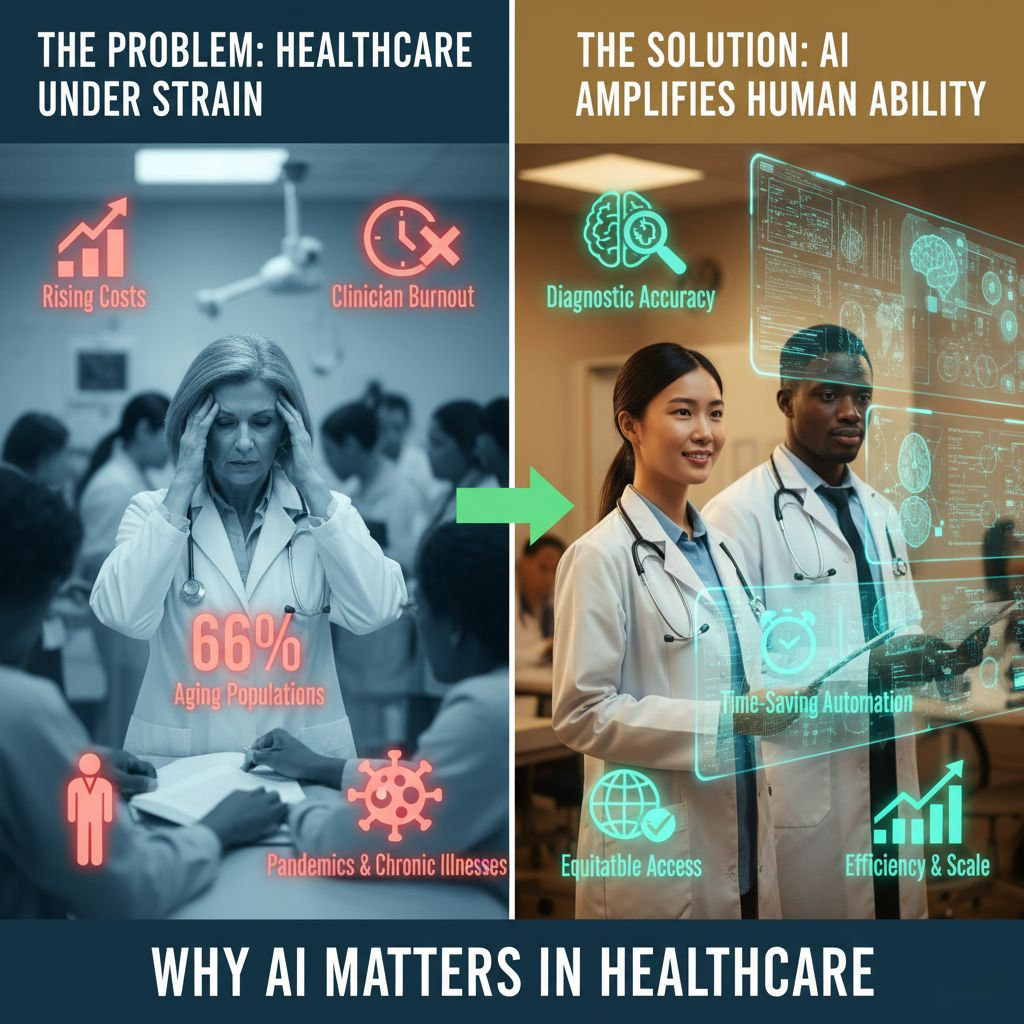 AI Healthcare Industry
