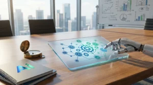 AI business strategy