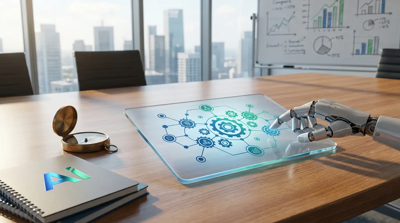 AI business strategy