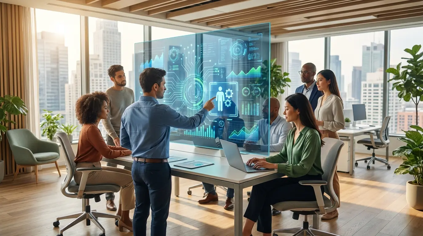 AI workforce skills