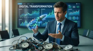 AI leadership mistakes