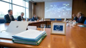 Council of Europe Microsoft AI agreement